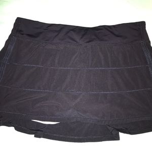 lululemon Pace Revival Running Skirt